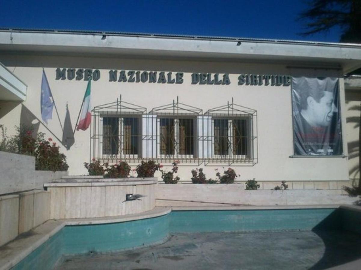 Holiday home Borgo Vecchio Scanzano Jonico